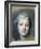 Portrait of Marie Fel 1757-Maurice Quentin de La Tour-Framed Giclee Print