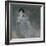 Portrait of Marie Henneberg-Gustav Klimt-Framed Premium Giclee Print