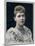 Portrait of Marie of Romania (Marie Alexandra Victoria, previously Princess Marie of Edinburgh)-English Photographer-Mounted Giclee Print