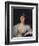 Portrait of Marie-Pauline Bonaparte (1780-1825) Princess Borghese, 1806-Robert Lefevre-Framed Giclee Print