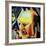 Portrait of Marinetti-Enrico Prampolini-Framed Art Print