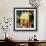 Portrait of Marinetti-Enrico Prampolini-Framed Art Print displayed on a wall