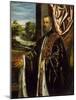 Portrait of Marino Grimani, 1578-Jacopo Robusti Tintoretto-Mounted Giclee Print