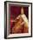 Portrait of Mark-Anthony Trevisan, the Doge of Venise or Genoa (Oil on Canvas)-Titian (c 1488-1576)-Framed Giclee Print