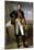 Portrait of Marshal Michel Ney (1769-181)-Jean-Sébastien Rouillard-Mounted Giclee Print