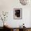 Portrait of Marta Bonnard-Pierre Bonnard-Framed Giclee Print displayed on a wall