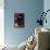 Portrait of Marta Bonnard-Pierre Bonnard-Framed Premier Image Canvas displayed on a wall