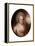 Portrait of Martha Washington (1731-180)-Rembrandt Peale-Framed Premier Image Canvas