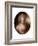 Portrait of Martha Washington (1731-180)-Rembrandt Peale-Framed Giclee Print