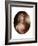 Portrait of Martha Washington (1731-180)-Rembrandt Peale-Framed Giclee Print