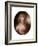 Portrait of Martha Washington (1731-180)-Rembrandt Peale-Framed Giclee Print