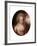 Portrait of Martha Washington (1731-180)-Rembrandt Peale-Framed Giclee Print