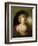 Portrait of Martha Washington-Rembrandt Peale-Framed Giclee Print