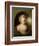 Portrait of Martha Washington-Rembrandt Peale-Framed Giclee Print