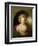 Portrait of Martha Washington-Rembrandt Peale-Framed Giclee Print