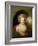 Portrait of Martha Washington-Rembrandt Peale-Framed Giclee Print