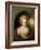 Portrait of Martha Washington-Rembrandt Peale-Framed Giclee Print