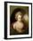 Portrait of Martha Washington-Rembrandt Peale-Framed Giclee Print