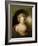 Portrait of Martha Washington-Rembrandt Peale-Framed Giclee Print