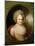 Portrait of Martha Washington-Rembrandt Peale-Mounted Giclee Print