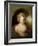 Portrait of Martha Washington-Rembrandt Peale-Framed Giclee Print