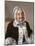 Portrait of Marthe Marie Tronchin, 1758-61-Jean-Etienne Liotard-Mounted Giclee Print