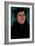 Portrait of Martin Luther, 1529-Lucas Cranach the Elder-Framed Giclee Print