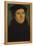 Portrait of Martin Luther as Professor-Lucas Cranach the Elder-Framed Premier Image Canvas