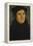 Portrait of Martin Luther as Professor-Lucas Cranach the Elder-Framed Premier Image Canvas