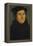 Portrait of Martin Luther as Professor-Lucas Cranach the Elder-Framed Premier Image Canvas