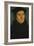 Portrait of Martin Luther as Professor-Lucas Cranach the Elder-Framed Giclee Print