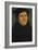 Portrait of Martin Luther as Professor-Lucas Cranach the Elder-Framed Giclee Print