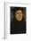 Portrait of Martin Luther as Professor-Lucas Cranach the Elder-Framed Giclee Print