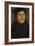 Portrait of Martin Luther as Professor-Lucas Cranach the Elder-Framed Giclee Print