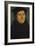 Portrait of Martin Luther as Professor-Lucas Cranach the Elder-Framed Giclee Print