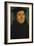 Portrait of Martin Luther as Professor-Lucas Cranach the Elder-Framed Giclee Print