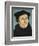 Portrait of Martin Luther-Lucas Cranach the Elder-Framed Art Print