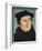 Portrait of Martin Luther-Lucas Cranach the Elder-Framed Art Print