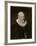 Portrait of Martin Ruzé De Beaulieu-Frans Porbus-Framed Giclee Print