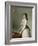 Portrait of Mary Broutin, Baroness Chalvet-Sonville-Francois Andre Vincent-Framed Giclee Print