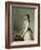 Portrait of Mary Broutin, Baroness Chalvet-Sonville-Francois Andre Vincent-Framed Giclee Print