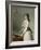 Portrait of Mary Broutin, Baroness Chalvet-Sonville-Francois Andre Vincent-Framed Giclee Print