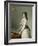 Portrait of Mary Broutin, Baroness Chalvet-Sonville-Francois Andre Vincent-Framed Giclee Print