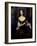 Portrait of Mary Butler, Duchess of Devonshire-Willem Wissing-Framed Giclee Print