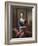 Portrait of Mary Calverley, Lady Sherard, C.1696-Godfrey Kneller-Framed Giclee Print