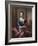 Portrait of Mary Calverley, Lady Sherard, C.1696-Godfrey Kneller-Framed Giclee Print