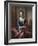 Portrait of Mary Calverley, Lady Sherard, C.1696-Godfrey Kneller-Framed Giclee Print