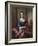 Portrait of Mary Calverley, Lady Sherard, C.1696-Godfrey Kneller-Framed Giclee Print