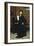 Portrait of Mary Donegani, 1869-Giovanni Boldini-Framed Giclee Print