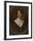 Portrait of Mary Farrington (Née Smith), C.1675-Sir Peter Lely-Framed Giclee Print